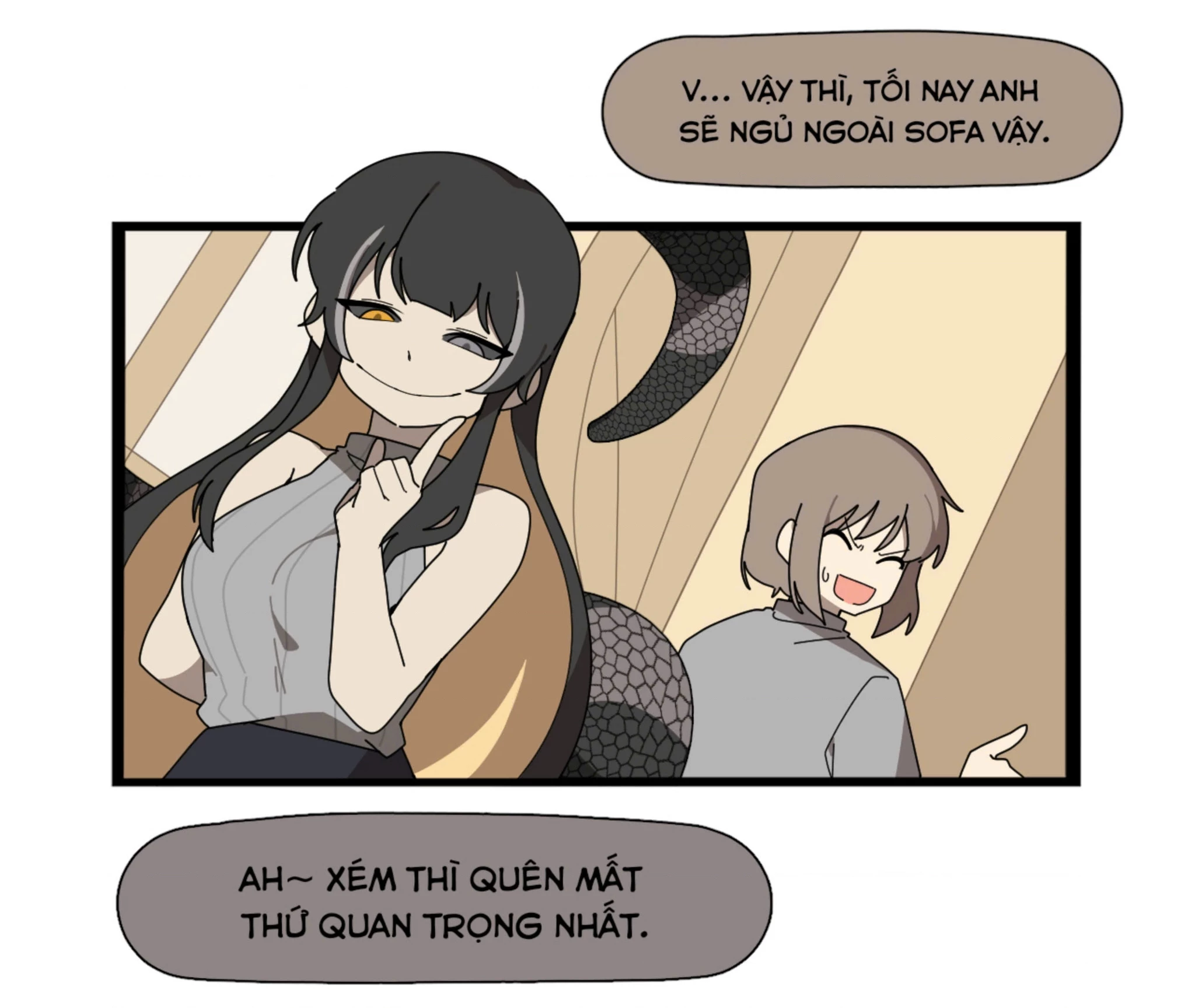 Những Cô Gái Thú Nhân Của Junkzero Chapter 45 - 4
