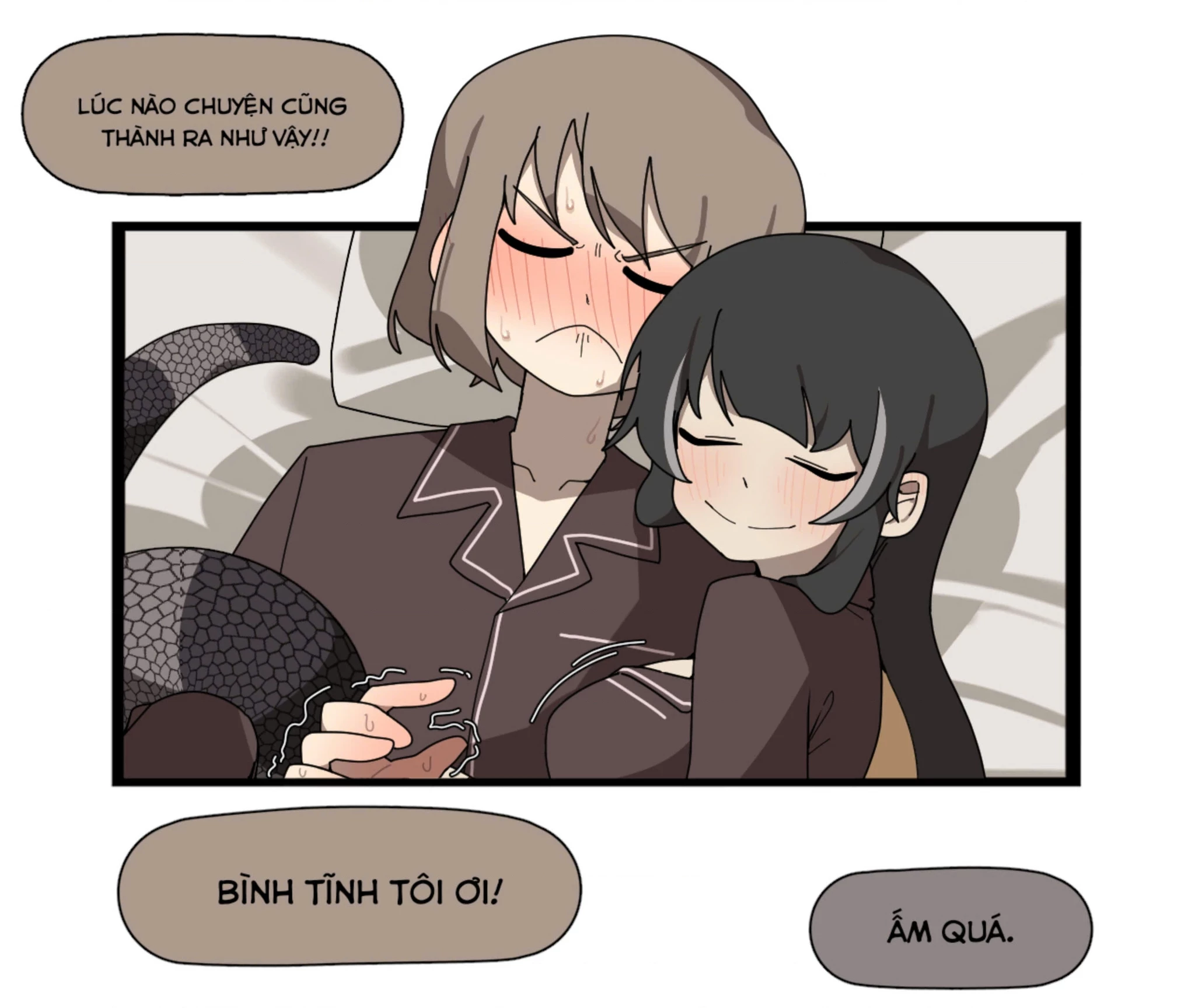 Những Cô Gái Thú Nhân Của Junkzero Chapter 45 - 8