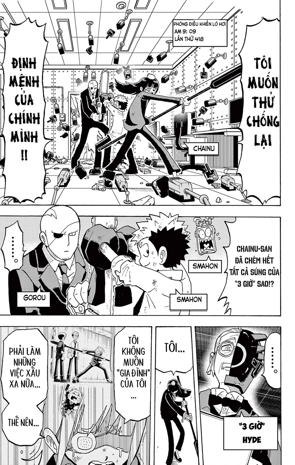 Unmei No Makimodoshi Chapter 28 - 3