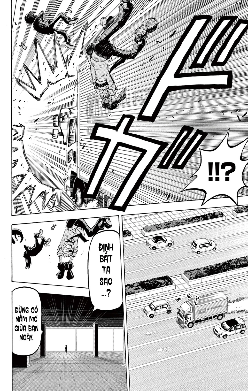 Unmei No Makimodoshi Chapter 28 - 8