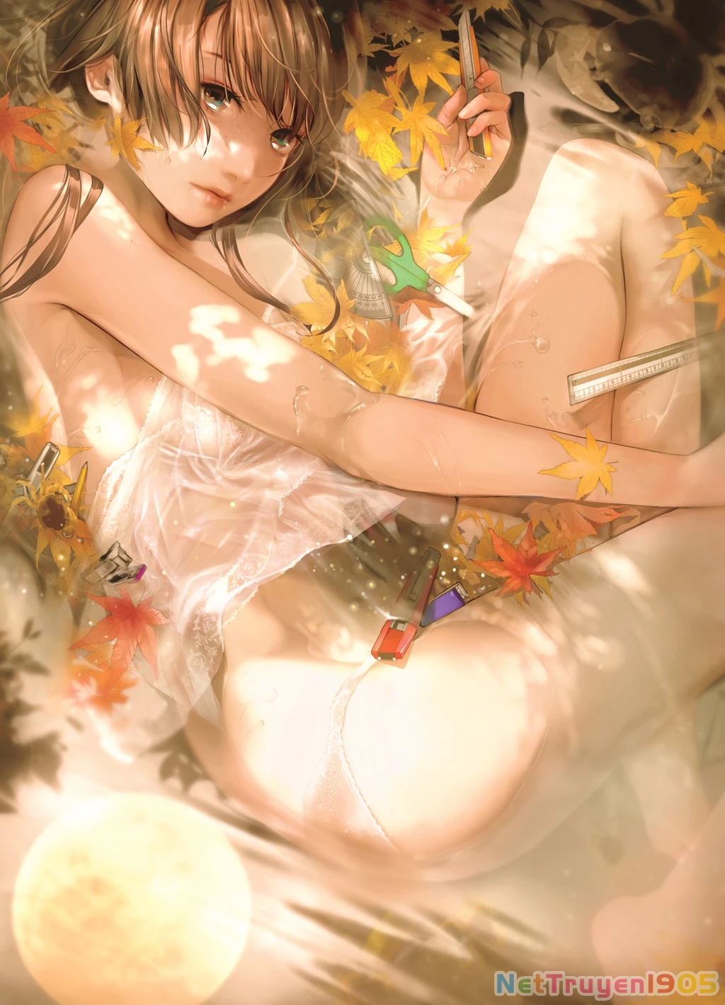 Những Câu Chuyện Huyền Bí Chapter  131 - 5