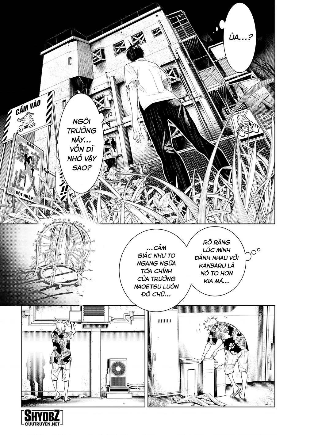 Những Câu Chuyện Huyền Bí Chapter  131 - 10