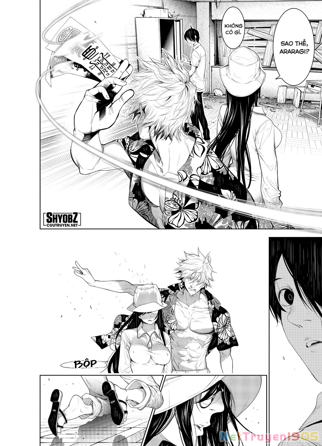 Những Câu Chuyện Huyền Bí Chapter  131 - 18