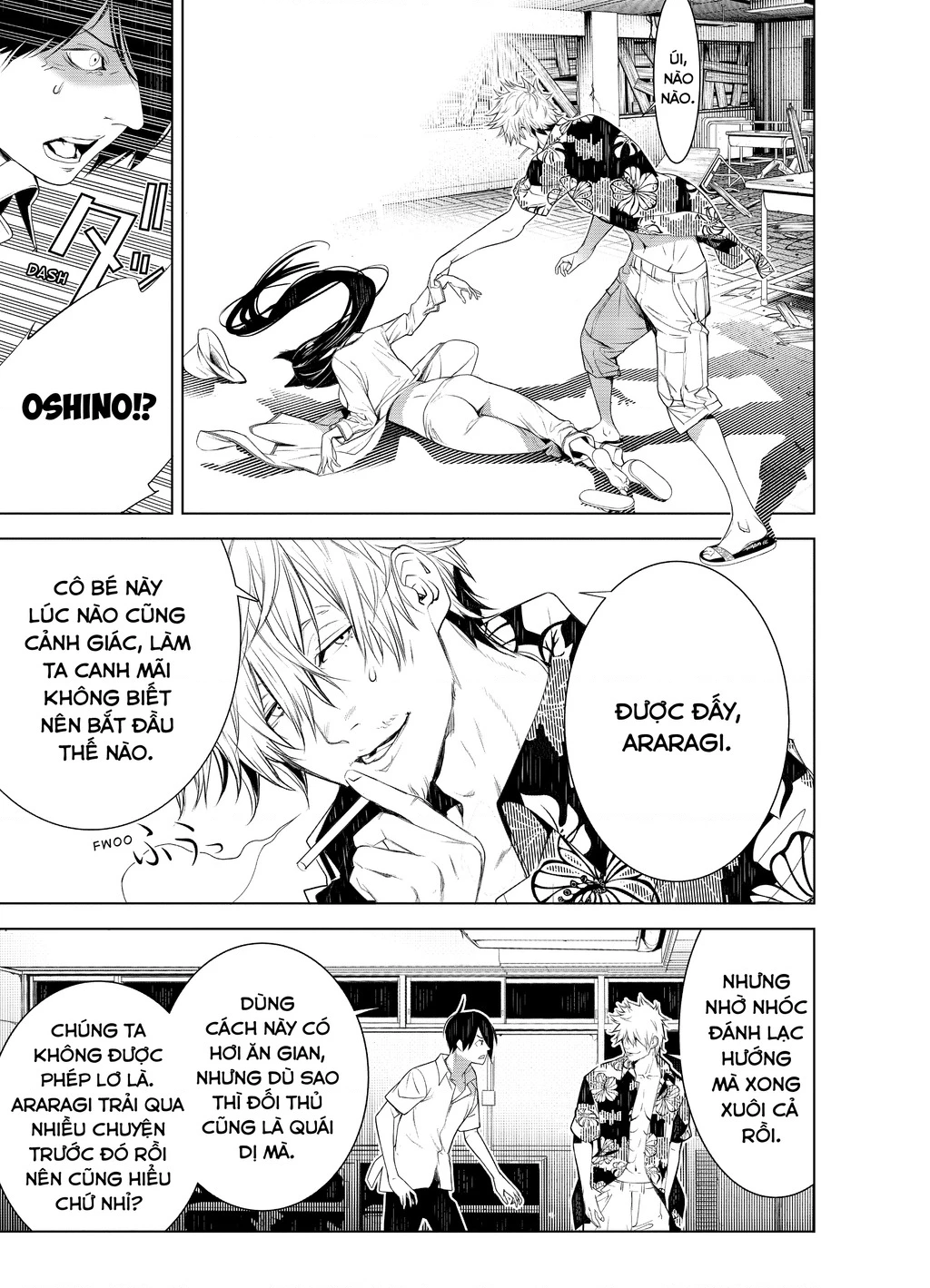 Những Câu Chuyện Huyền Bí Chapter  131 - 19