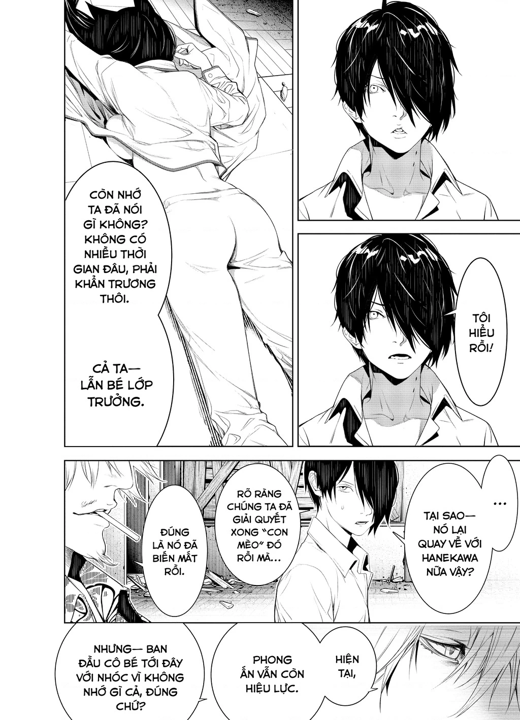 Những Câu Chuyện Huyền Bí Chapter  131 - 20