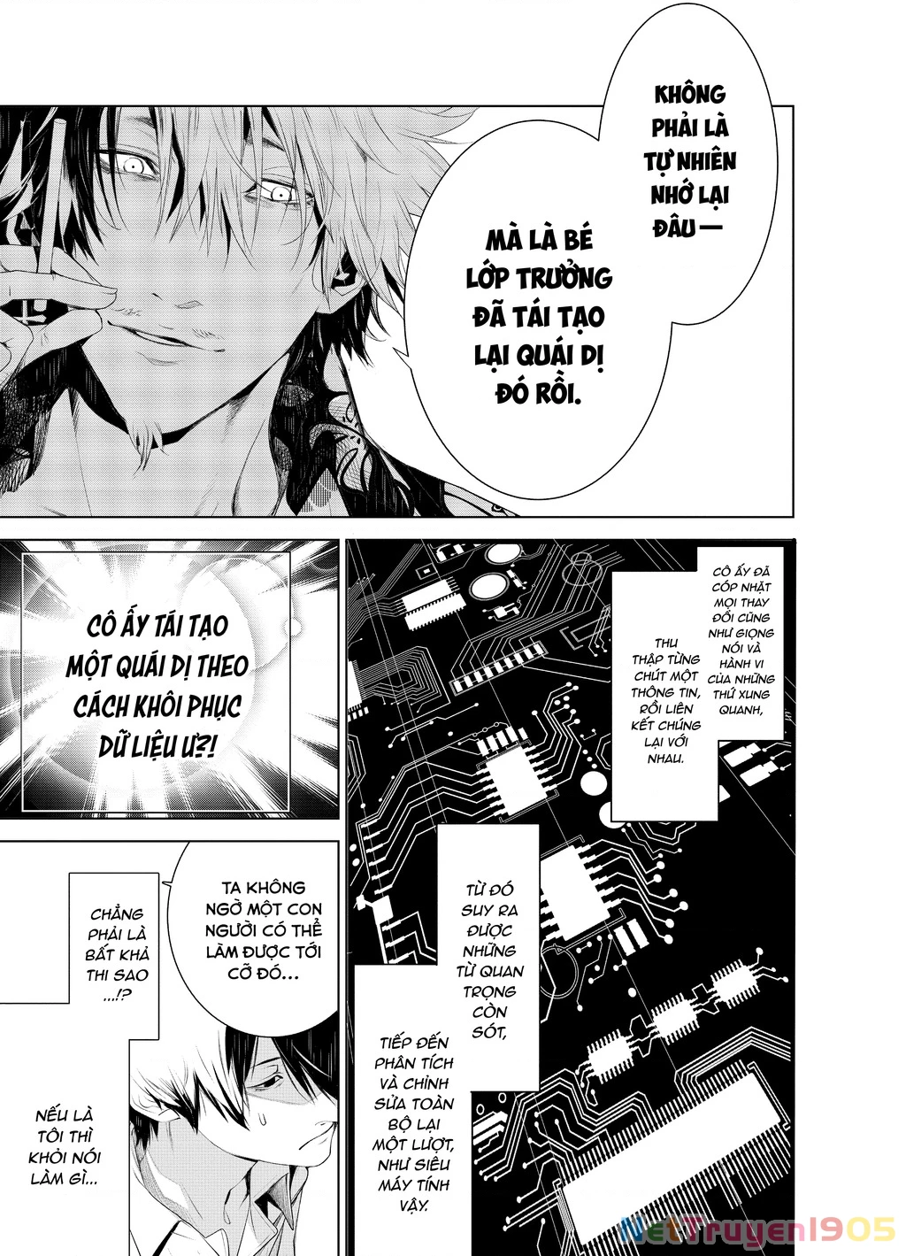 Những Câu Chuyện Huyền Bí Chapter  131 - 21