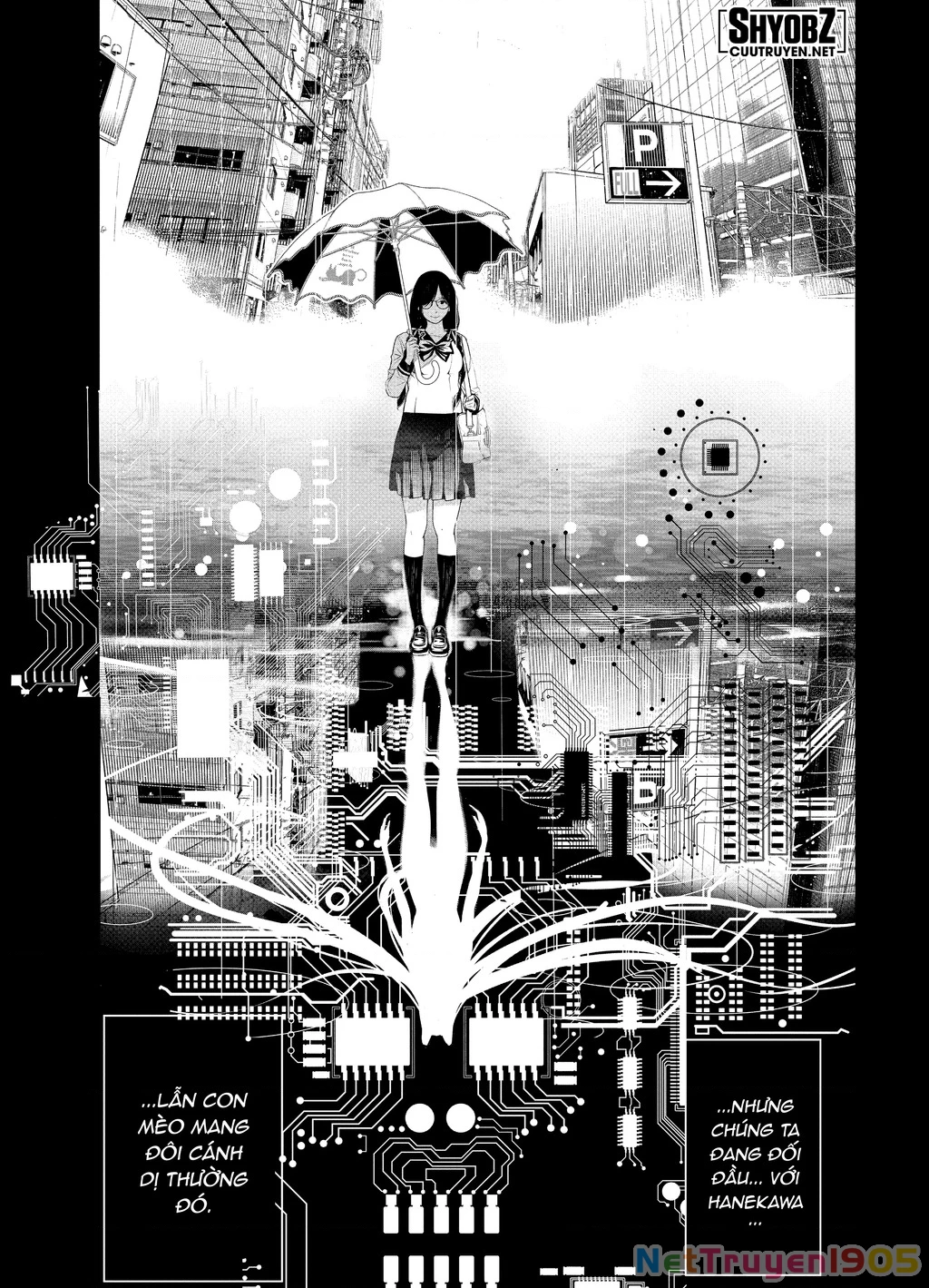 Những Câu Chuyện Huyền Bí Chapter  131 - 22