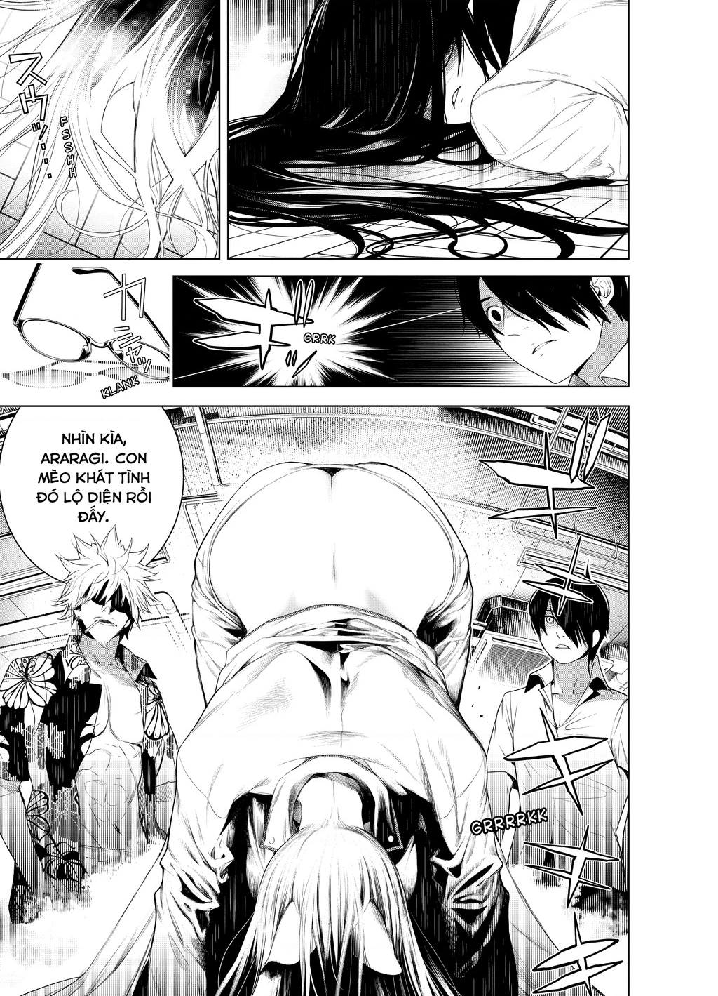 Những Câu Chuyện Huyền Bí Chapter  131 - 23