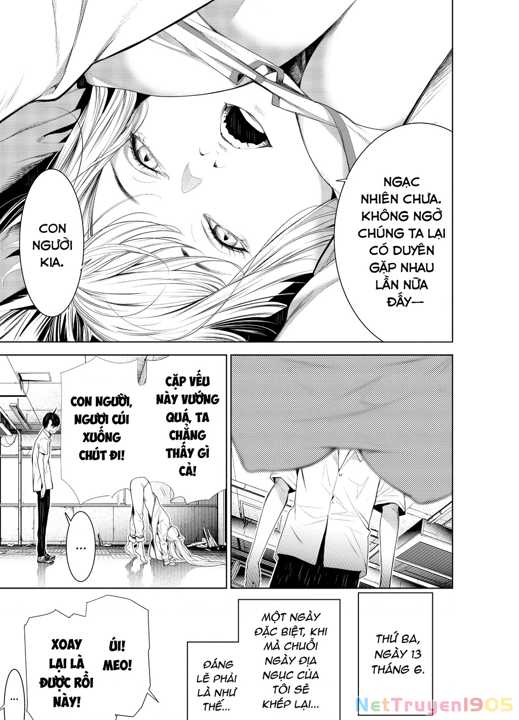 Những Câu Chuyện Huyền Bí Chapter  131 - 25