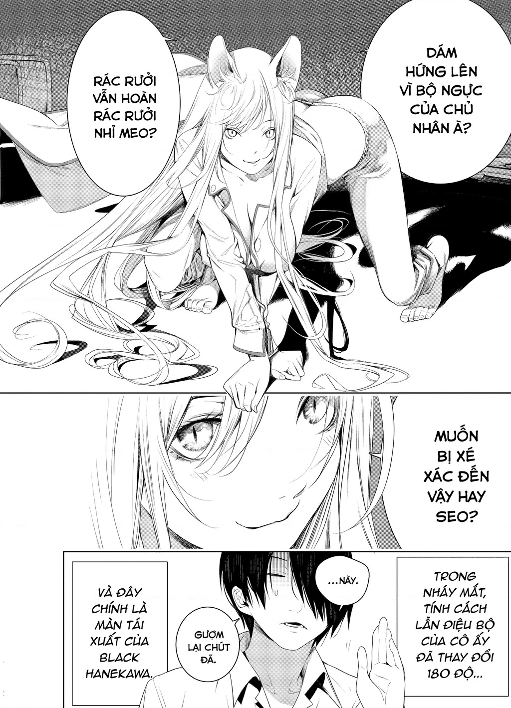 Những Câu Chuyện Huyền Bí Chapter  131 - 26