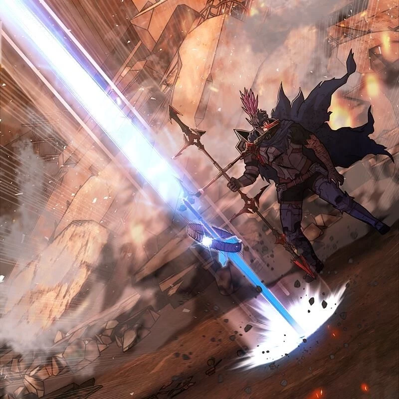 Sự Trở Lại Của Anh Hùng Diệt Thế Chapter  74 - 219