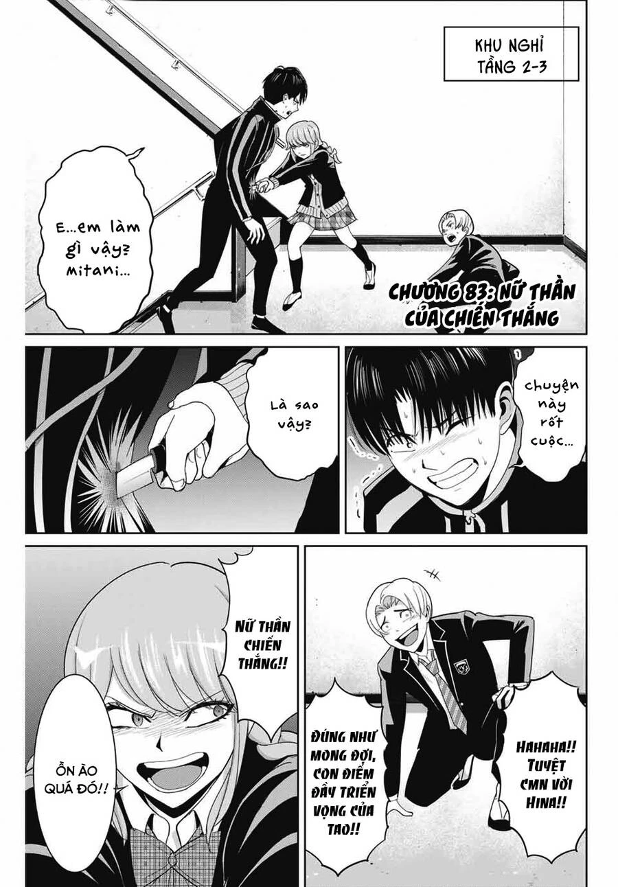 Quyển Sổ Báo Thù Chapter  83 - 2
