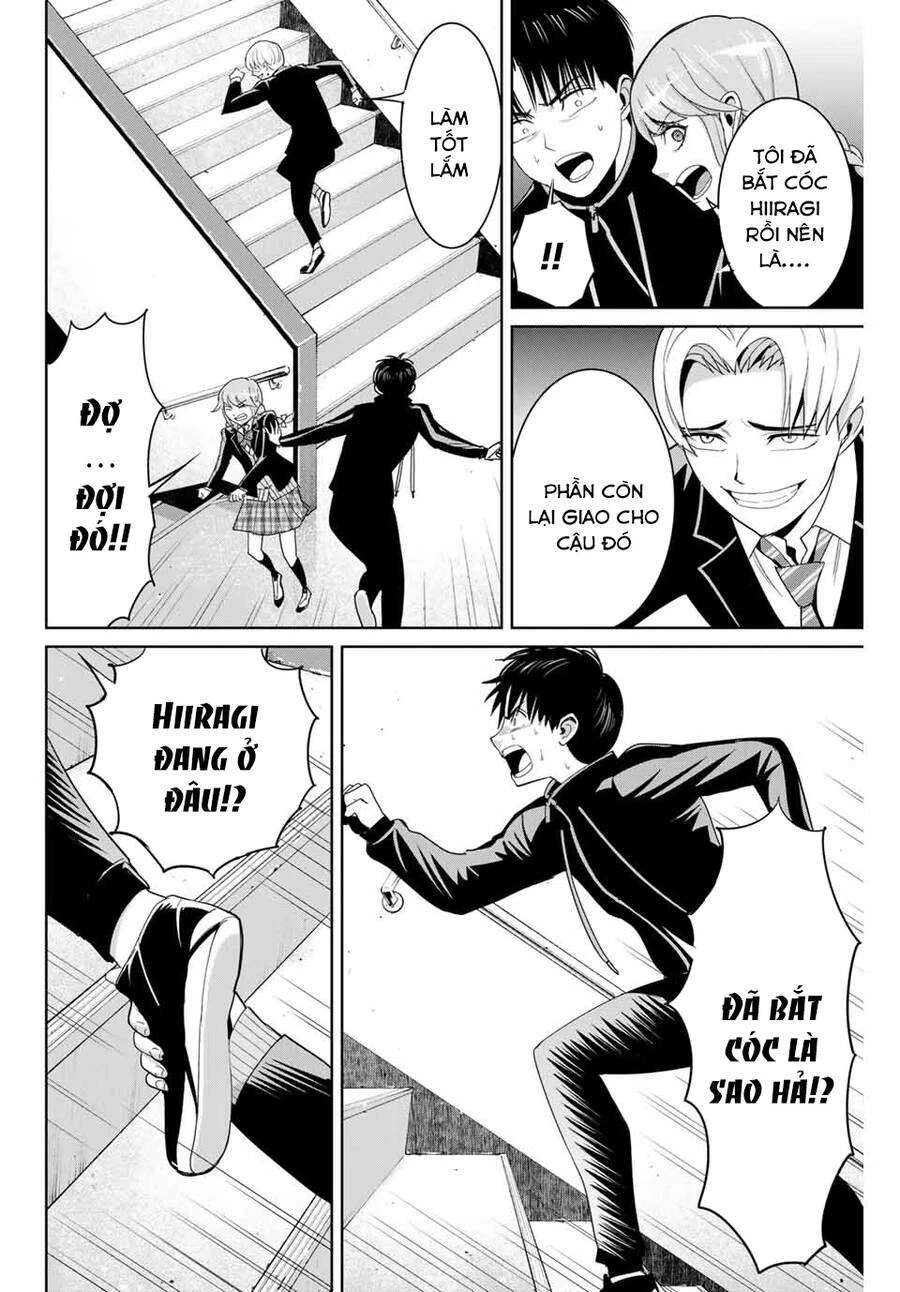 Quyển Sổ Báo Thù Chapter  83 - 3