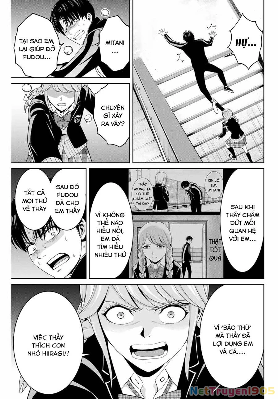 Quyển Sổ Báo Thù Chapter  83 - 4