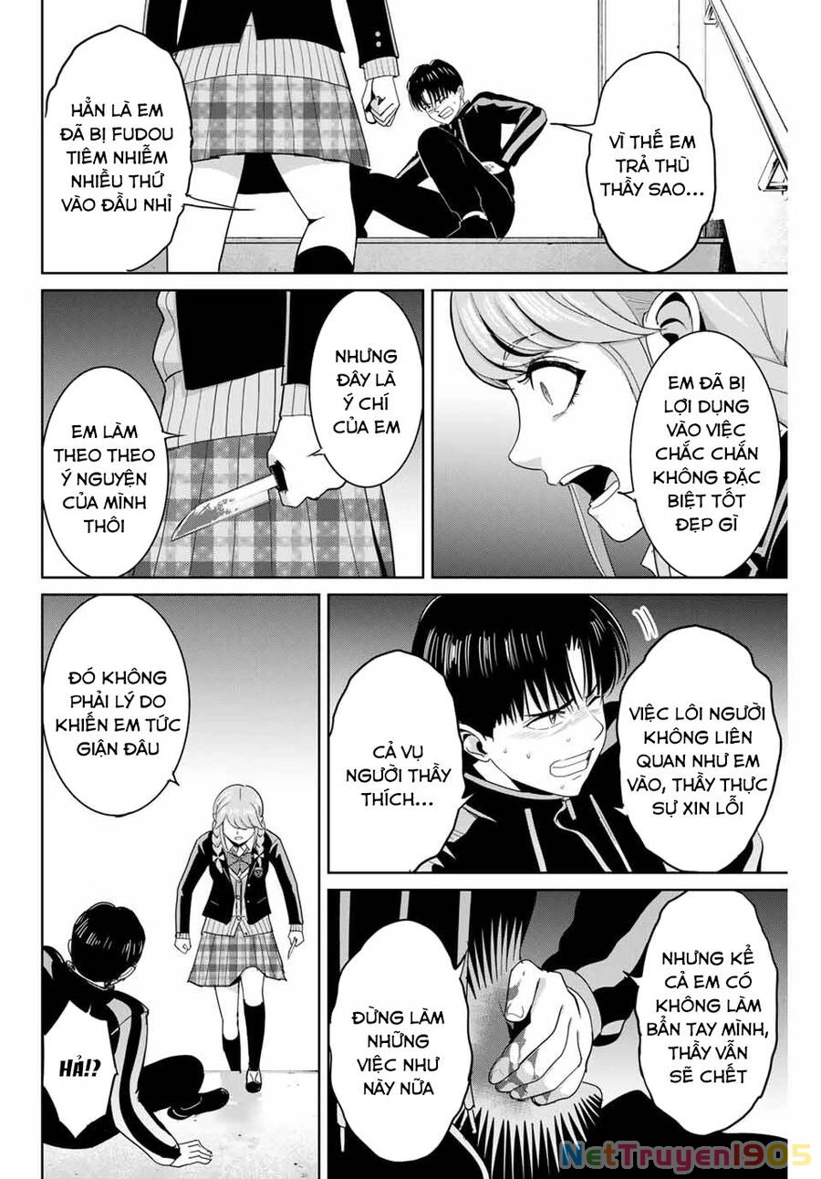 Quyển Sổ Báo Thù Chapter  83 - 5