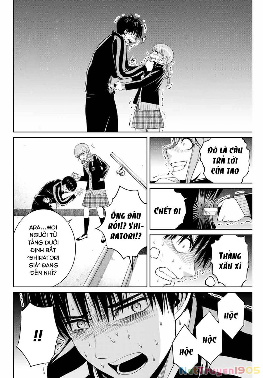 Quyển Sổ Báo Thù Chapter  83 - 11