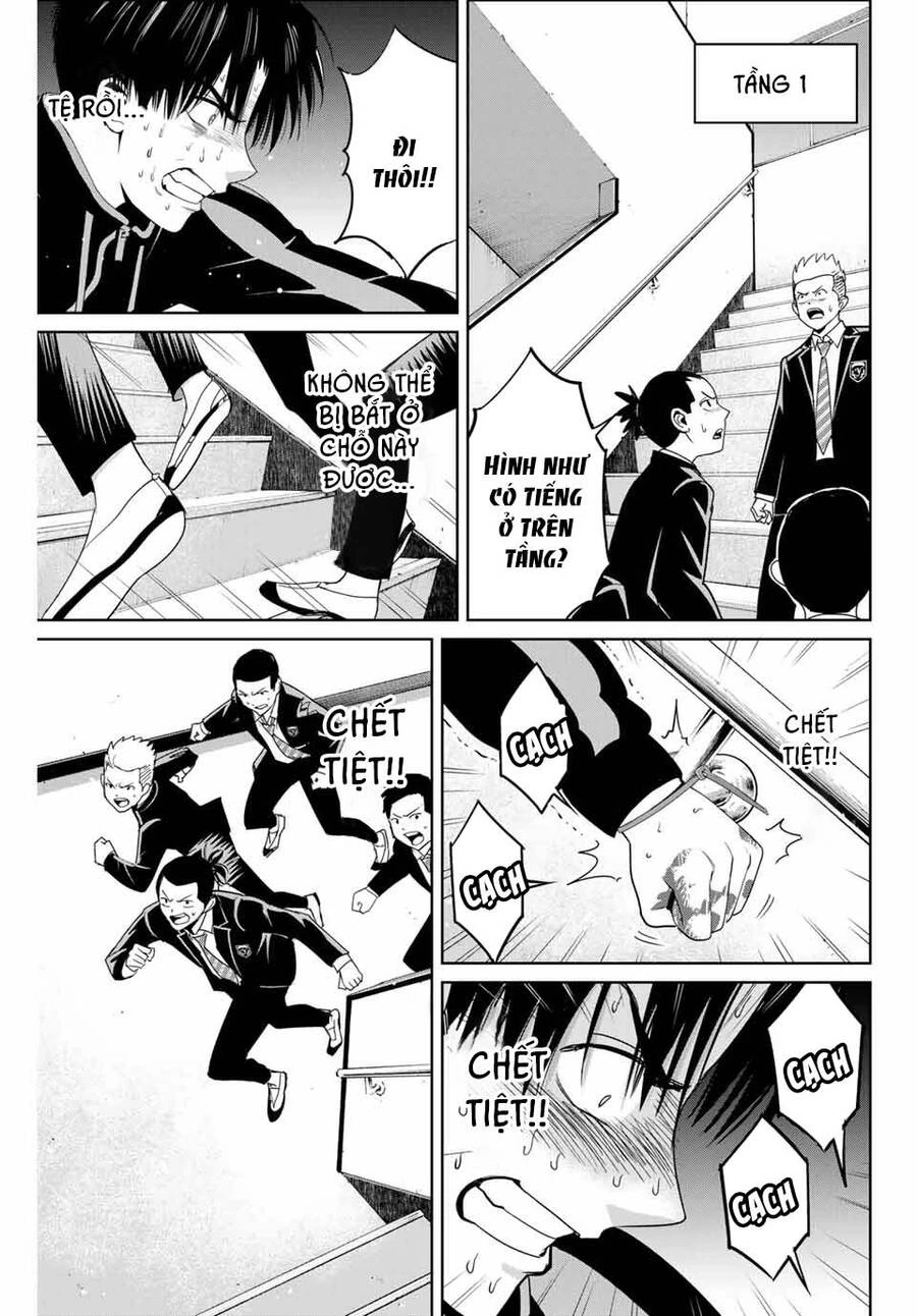 Quyển Sổ Báo Thù Chapter  83 - 14