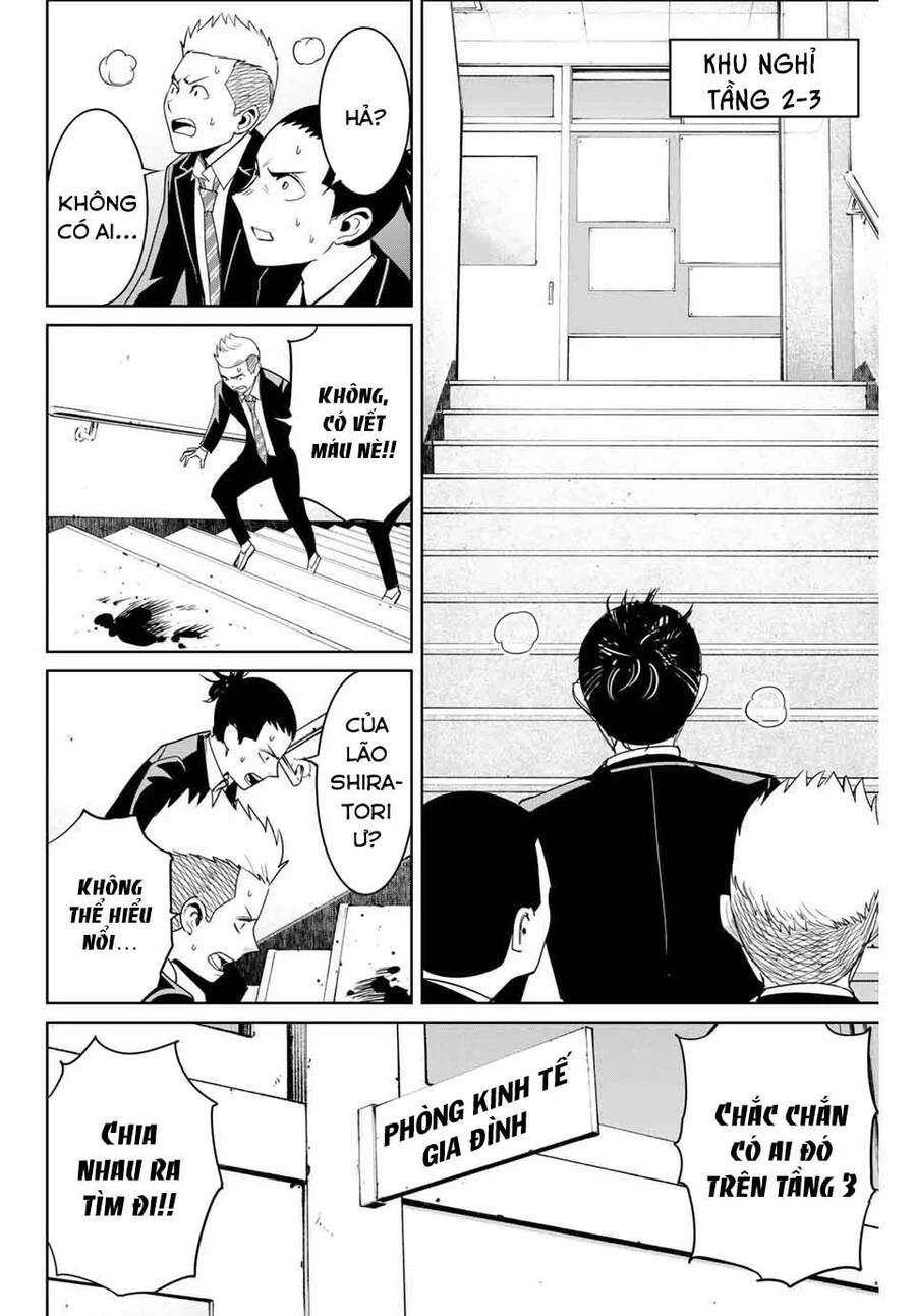 Quyển Sổ Báo Thù Chapter  83 - 15