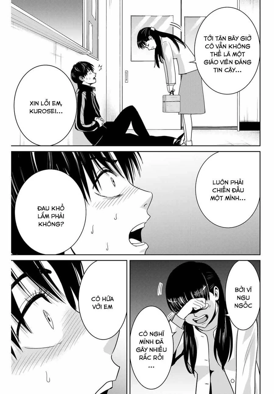 Quyển Sổ Báo Thù Chapter  83 - 18