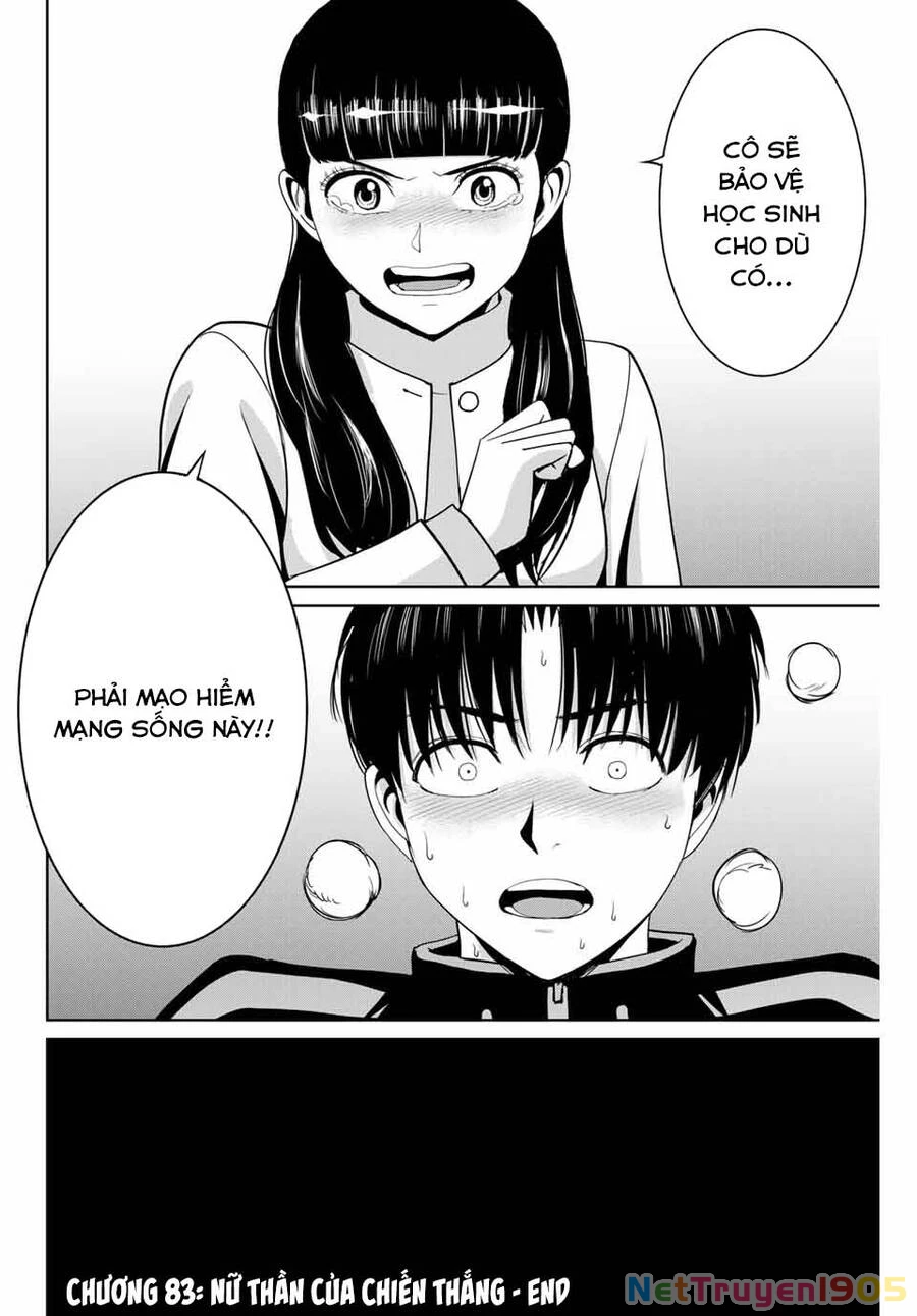 Quyển Sổ Báo Thù Chapter  83 - 19