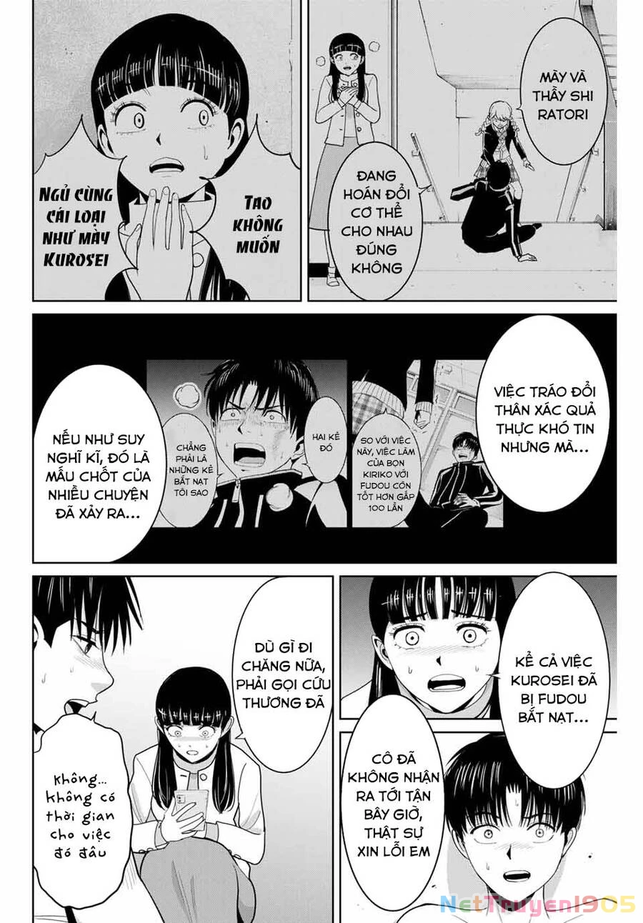 Quyển Sổ Báo Thù Chapter 84 - 3