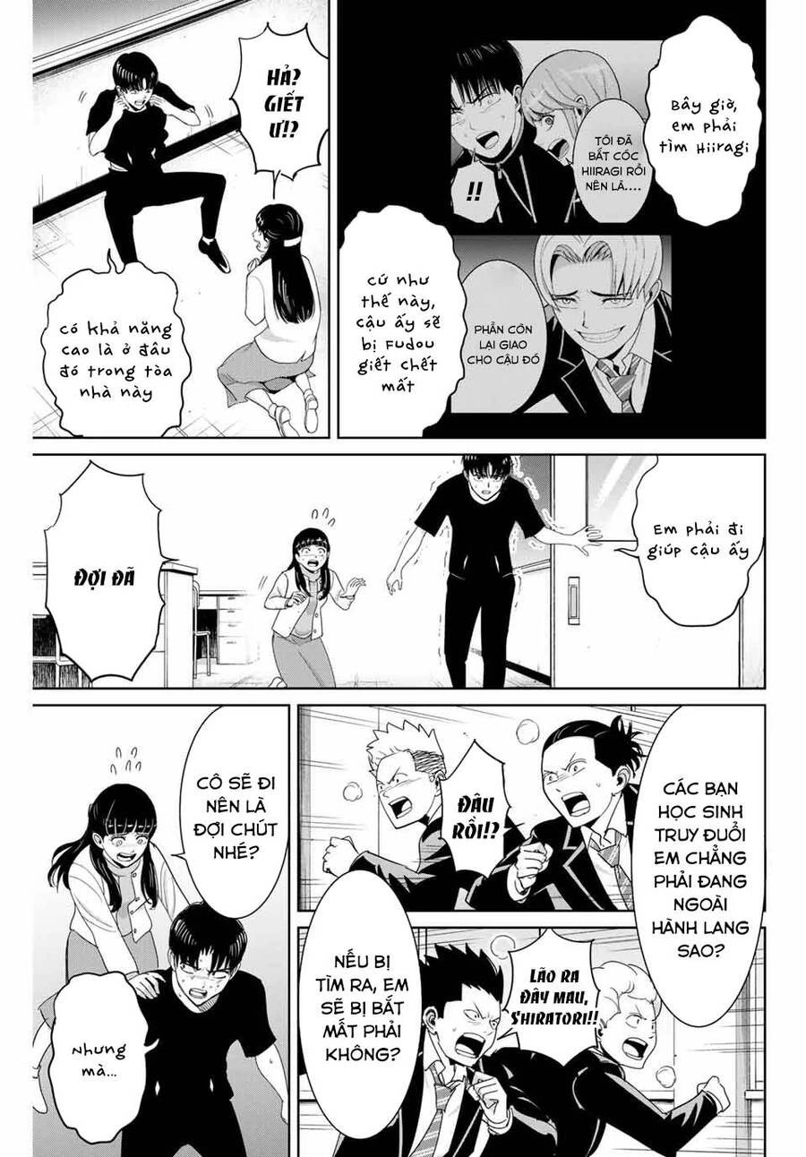 Quyển Sổ Báo Thù Chapter 84 - 4