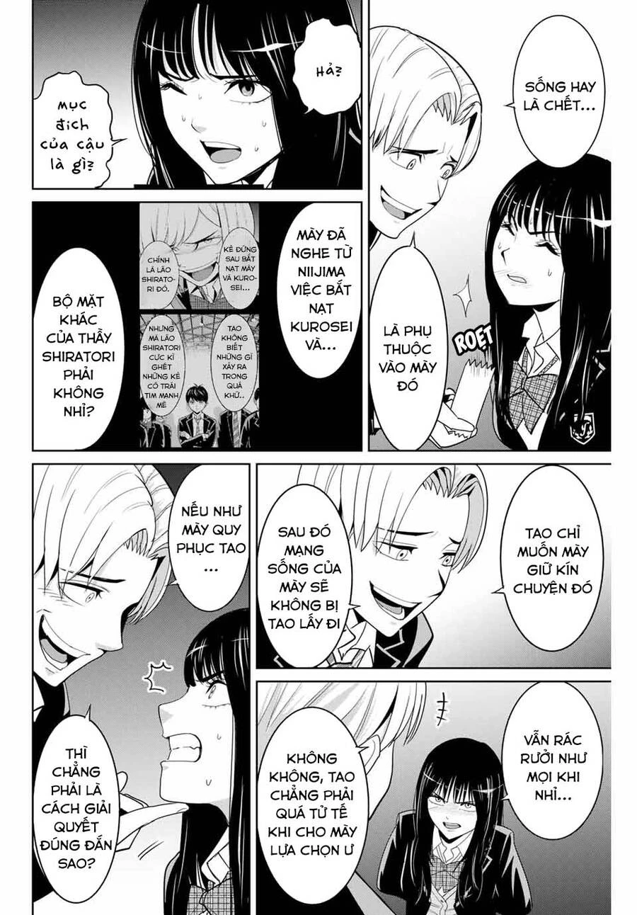 Quyển Sổ Báo Thù Chapter 84 - 7