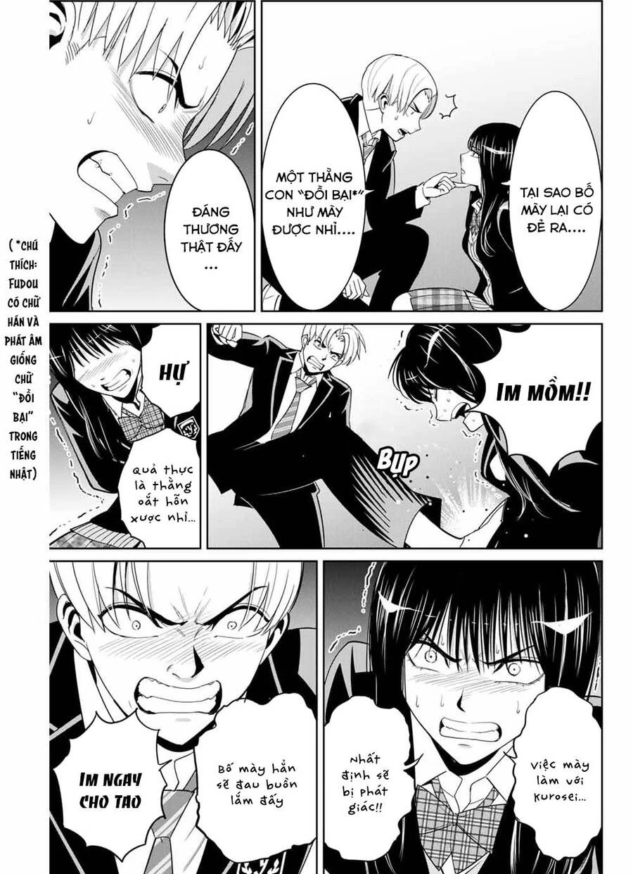 Quyển Sổ Báo Thù Chapter 84 - 8