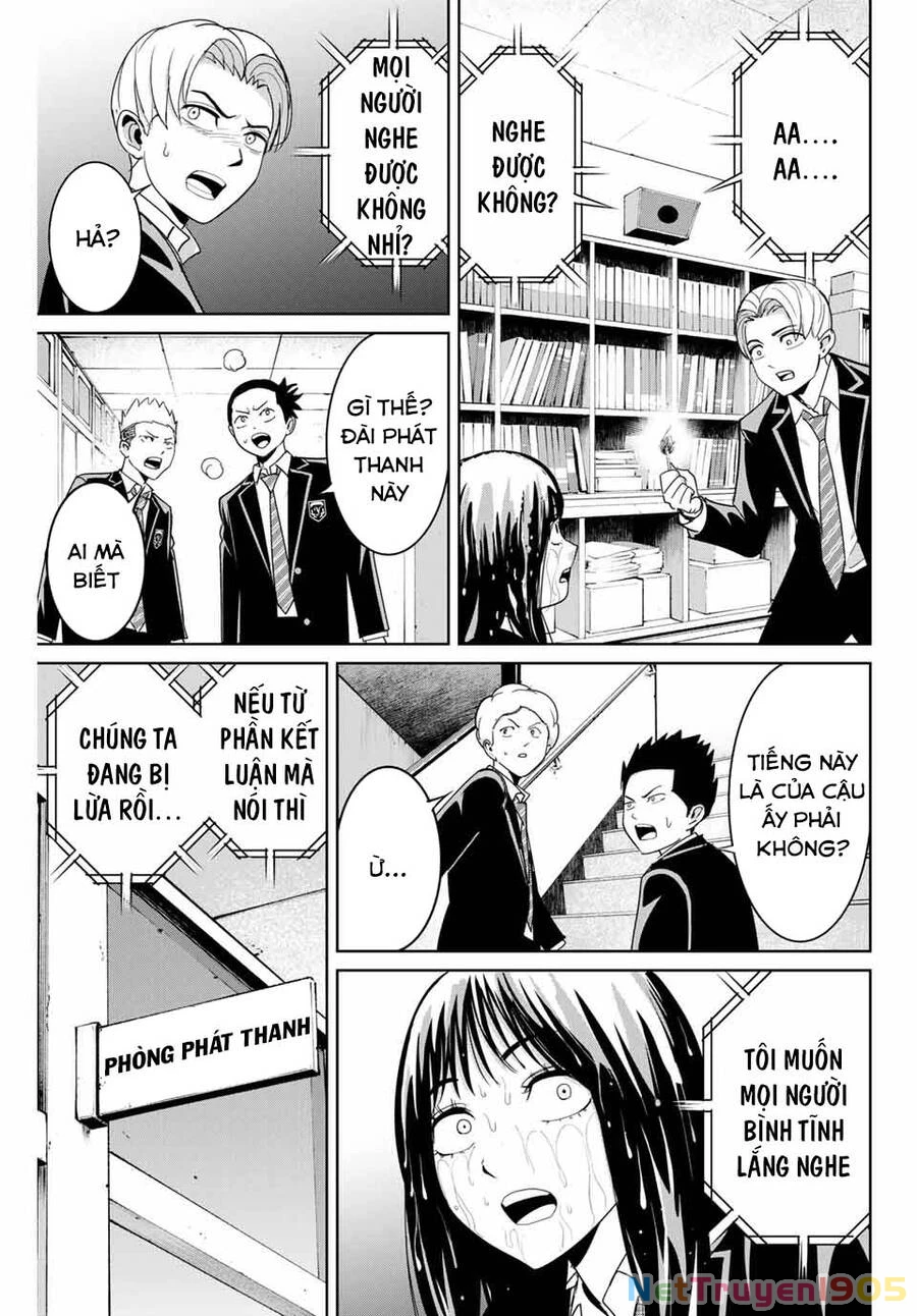 Quyển Sổ Báo Thù Chapter 84 - 10