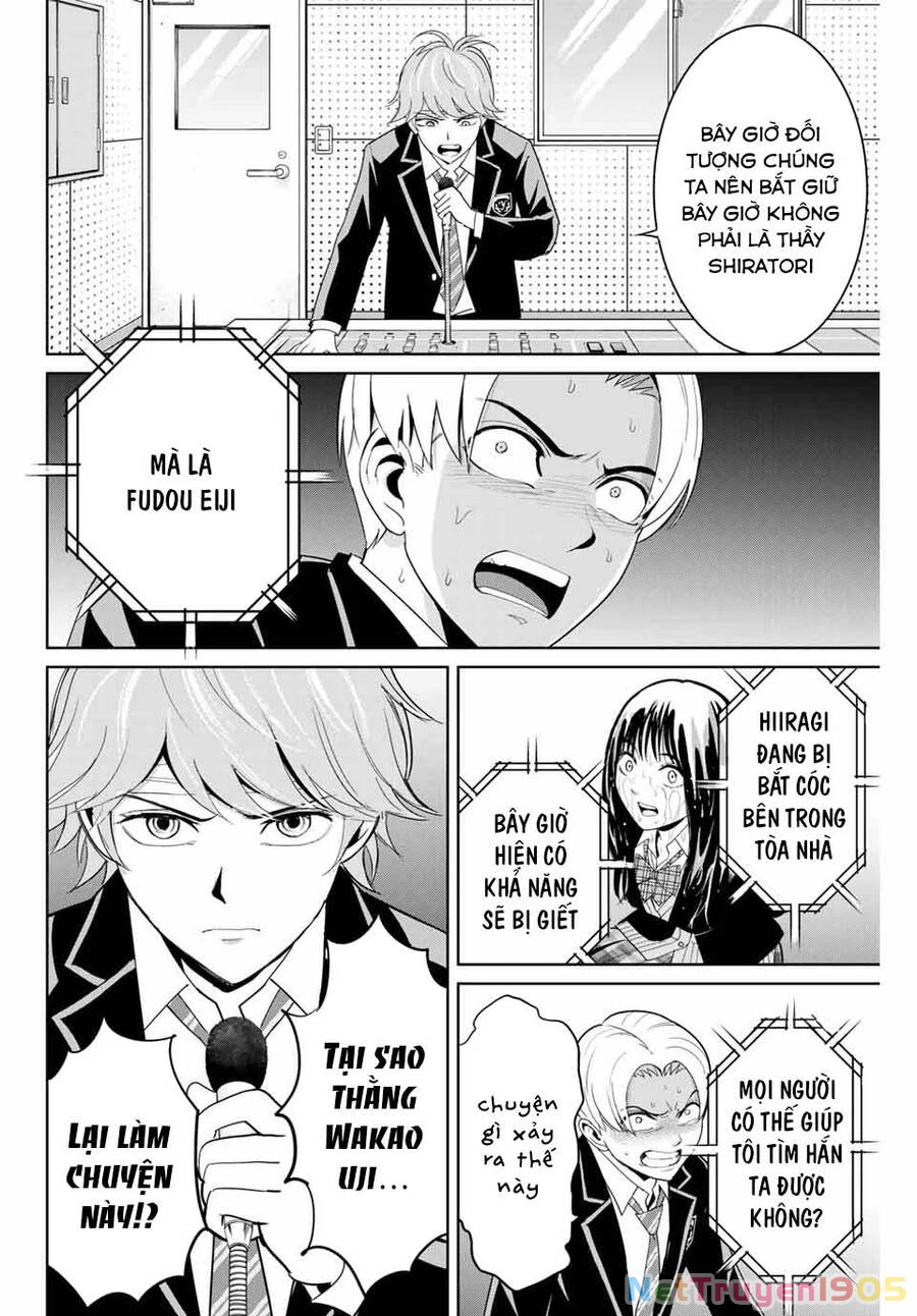 Quyển Sổ Báo Thù Chapter 84 - 11