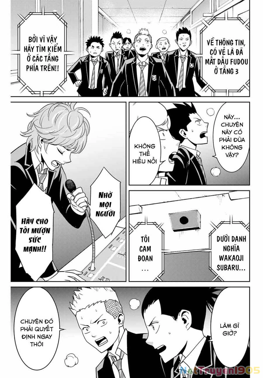 Quyển Sổ Báo Thù Chapter 84 - 12