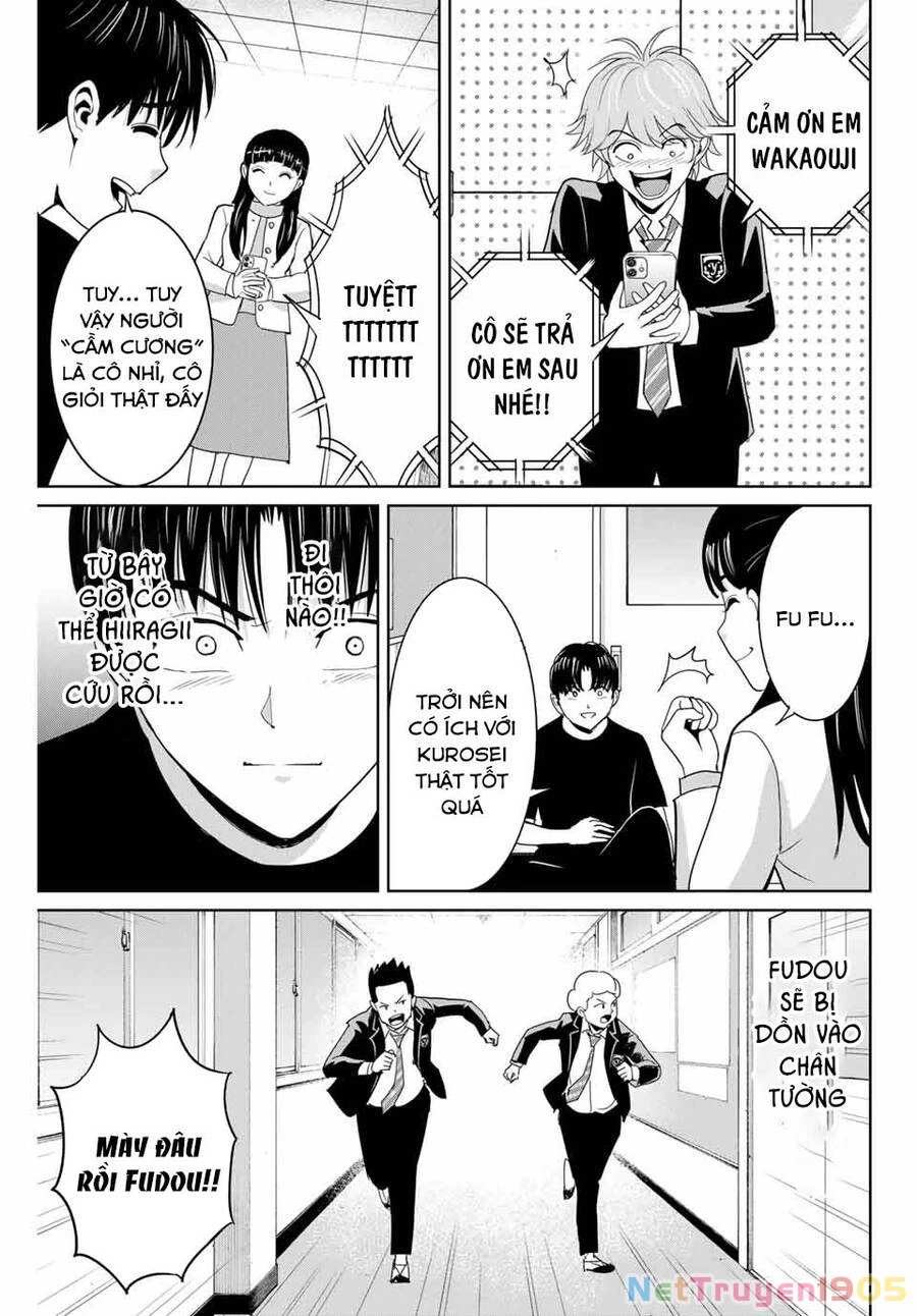 Quyển Sổ Báo Thù Chapter 84 - 14