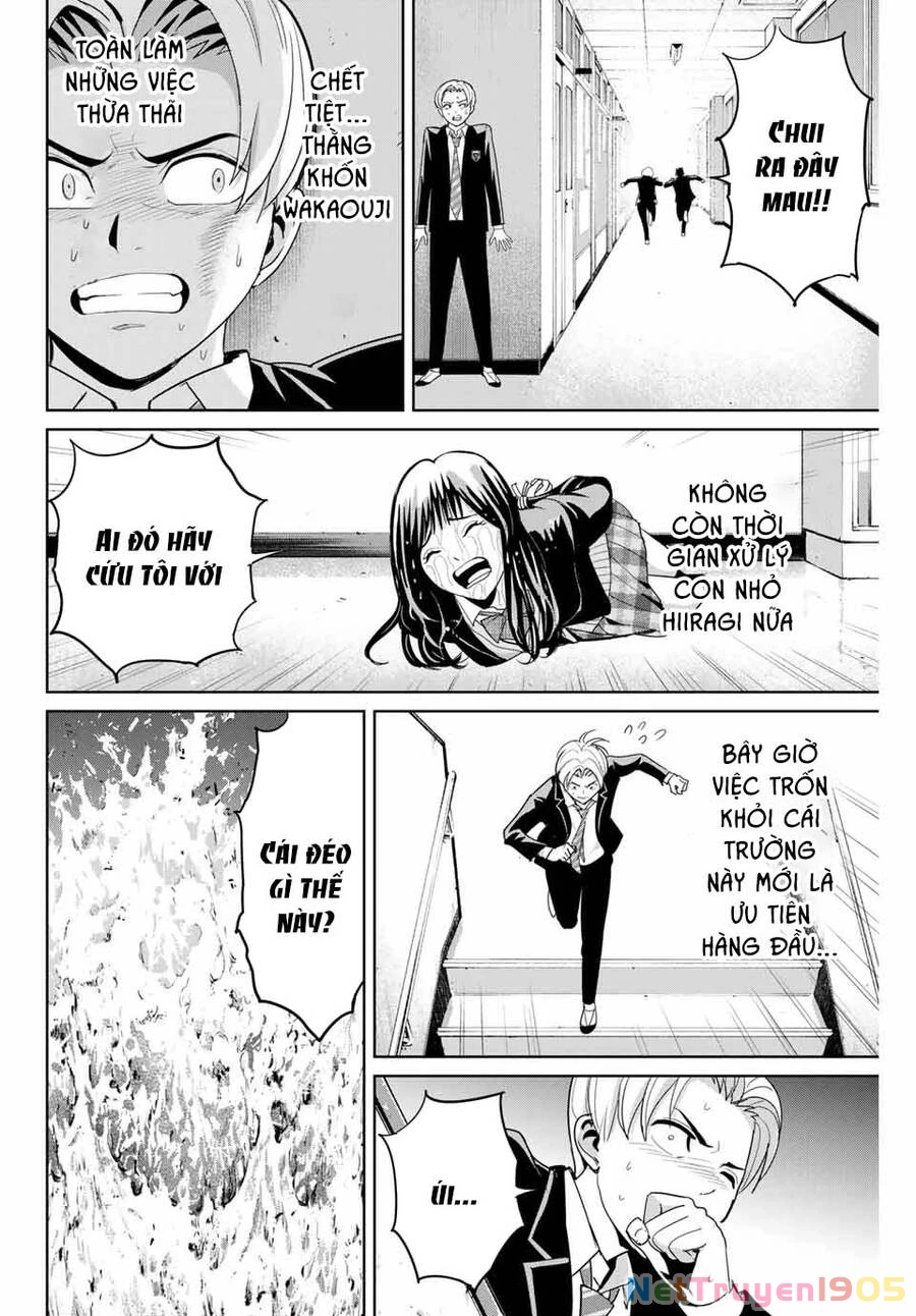 Quyển Sổ Báo Thù Chapter 84 - 15