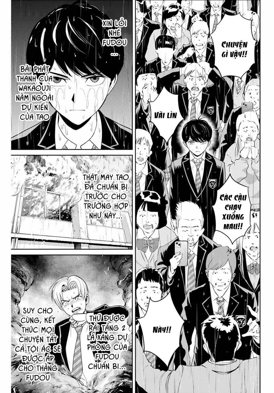 Quyển Sổ Báo Thù Chapter 84 - 18