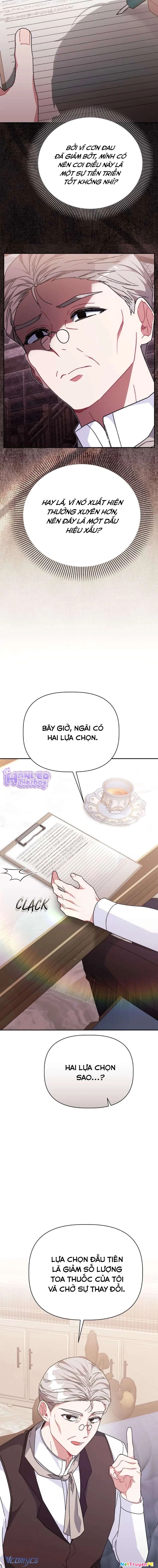 Con Đường Hoa Dành Cho Nam Chính Chapter 35 - 4