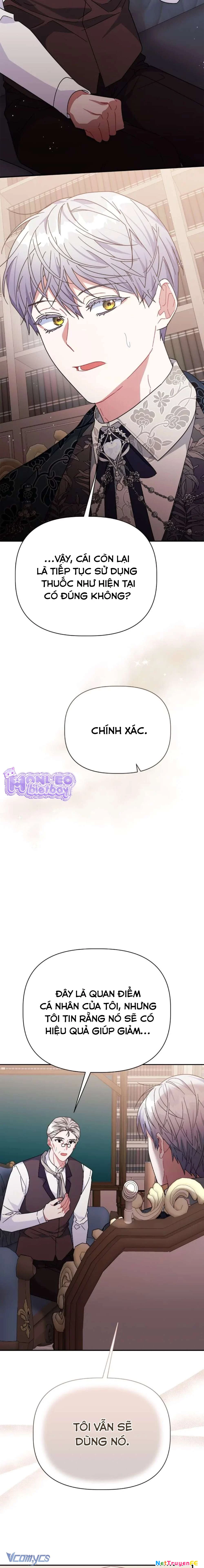 Con Đường Hoa Dành Cho Nam Chính Chapter 35 - 5