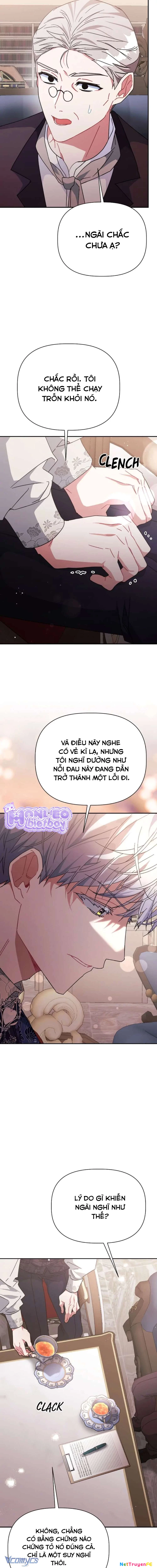 Con Đường Hoa Dành Cho Nam Chính Chapter 35 - 6