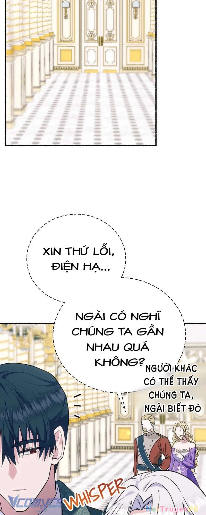 Trở Thành Chú Mèo Ngủ Cùng Bạo Chúa Chapter 38 - 19