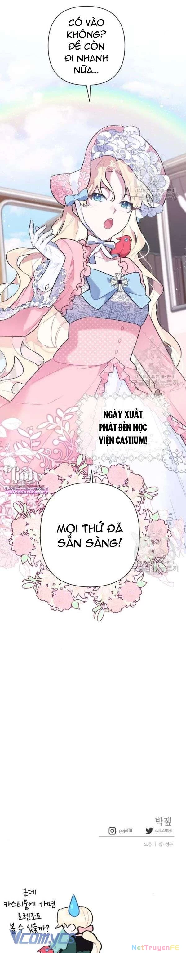 Cách Để Giết Một Pháp Sư Chapter 5 - 44