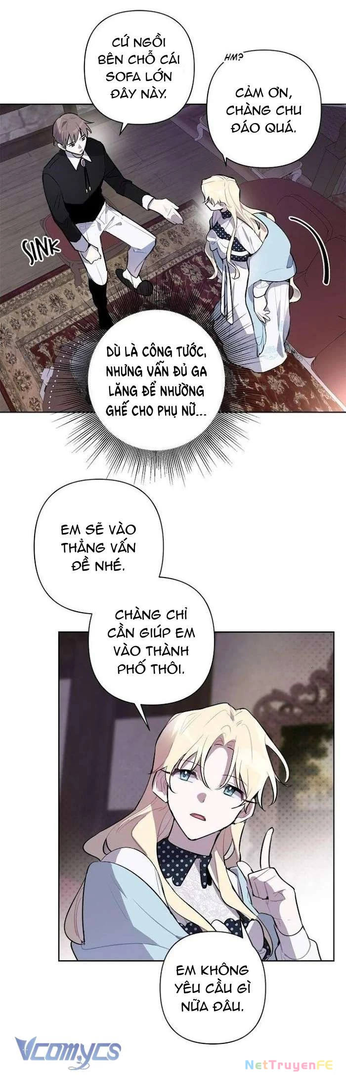 Cách Để Giết Một Pháp Sư Chapter 9 - 19