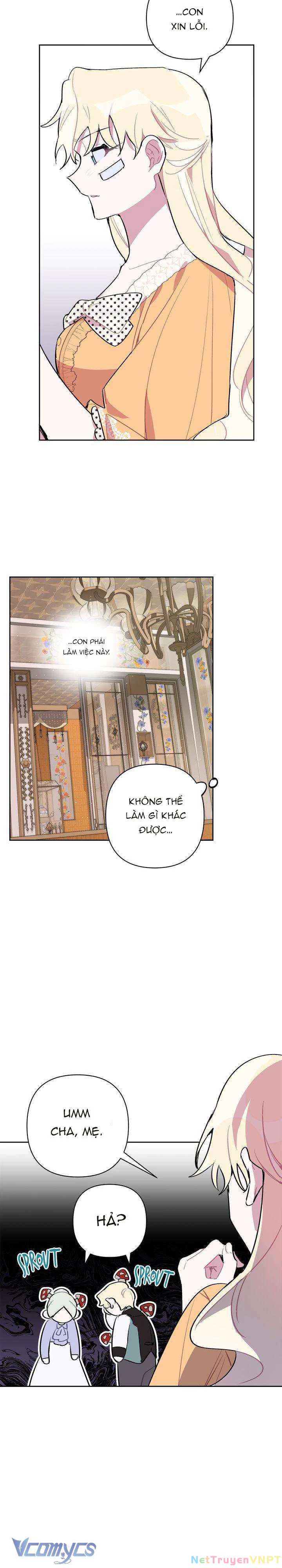 Cách Để Giết Một Pháp Sư Chapter 16 - 15