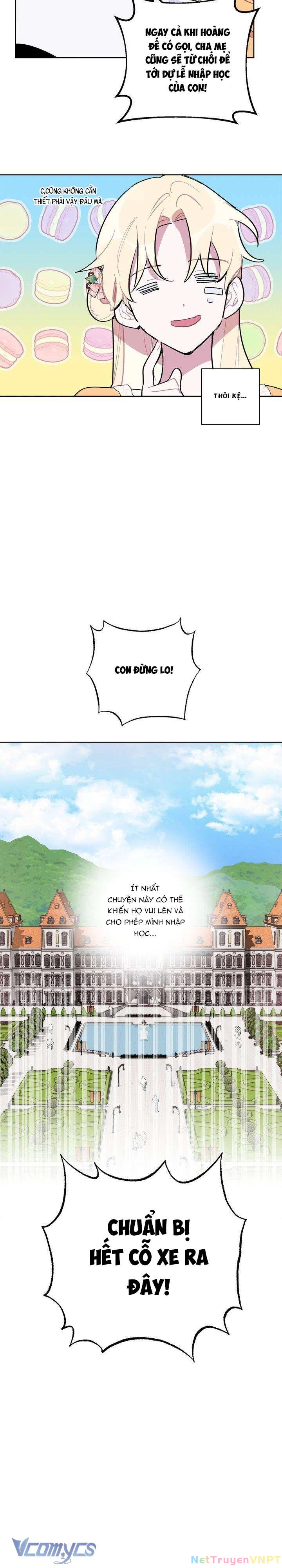Cách Để Giết Một Pháp Sư Chapter 16 - 17