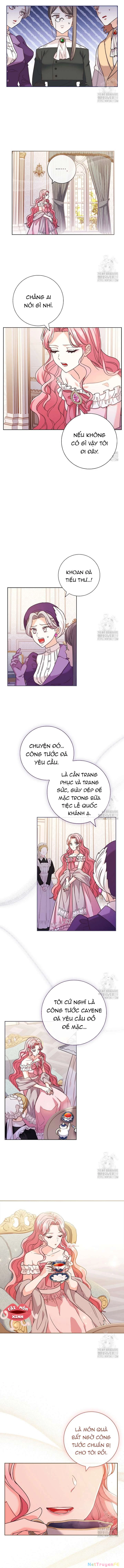 Tôi Phải Mau Chóng Kết Hôn Vì Thời Gian Có Hạn Chapter 7 - 4