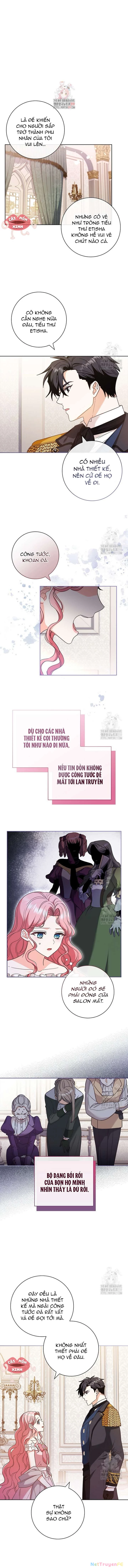 Tôi Phải Mau Chóng Kết Hôn Vì Thời Gian Có Hạn Chapter 8 - 1