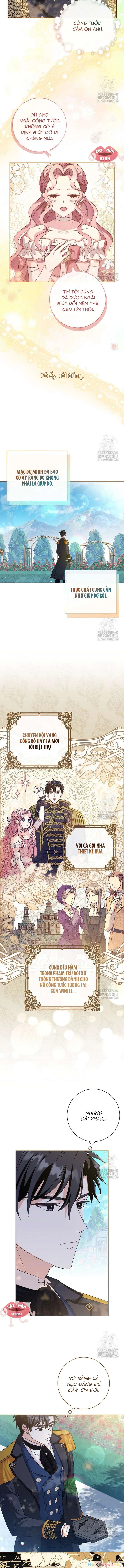 Tôi Phải Mau Chóng Kết Hôn Vì Thời Gian Có Hạn Chapter 8 - 4