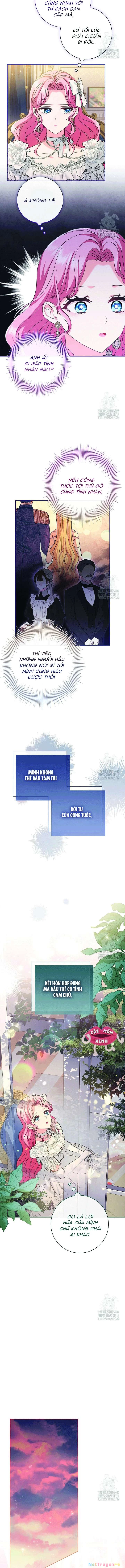 Tôi Phải Mau Chóng Kết Hôn Vì Thời Gian Có Hạn Chapter 8 - 11