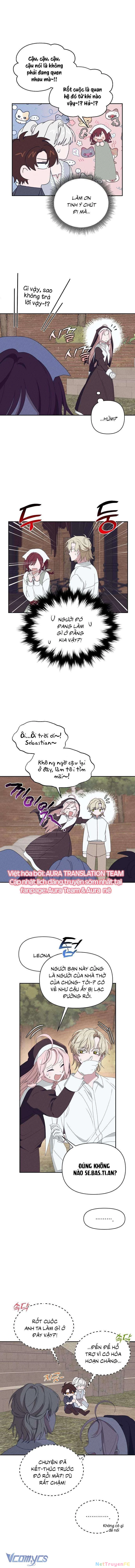 Bong Bóng Của Sóng Biển Chapter 26 - 10