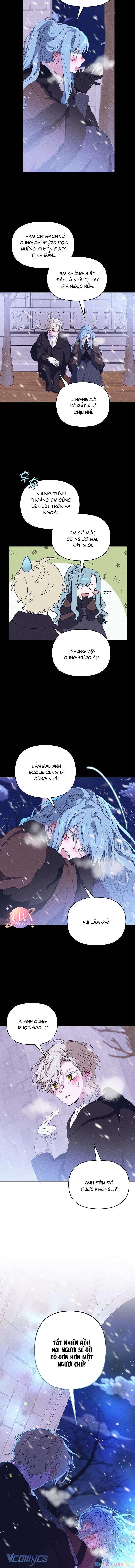 Bong Bóng Của Sóng Biển Chapter 28 - 7