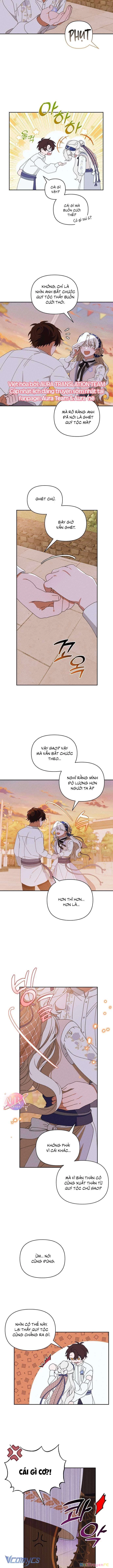 Bong Bóng Của Sóng Biển Chapter 30 - 8