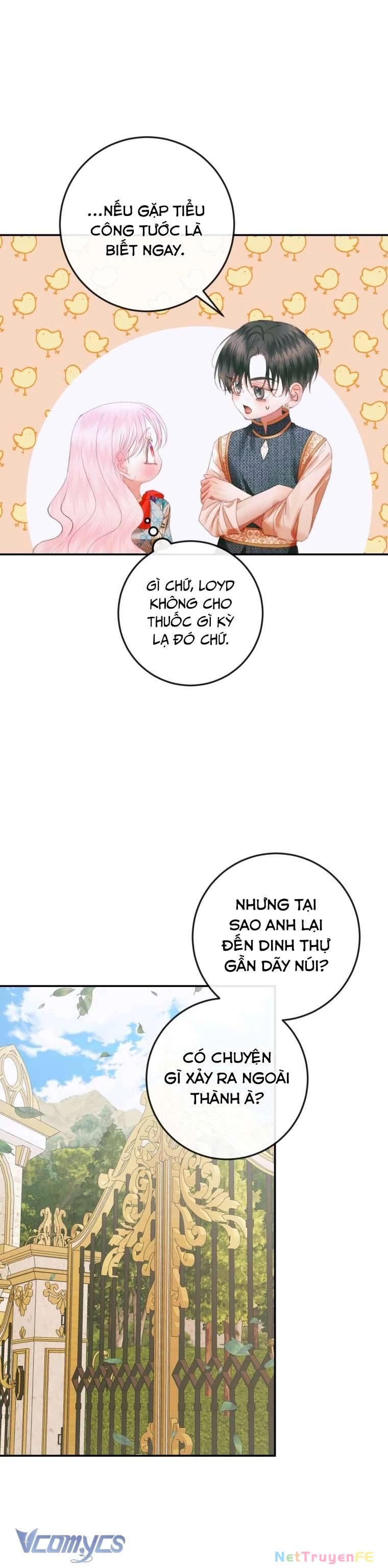 Siren: Trở Thành Gia Đình Của Nhân Vật Phản Diện Chapter 93 - 8